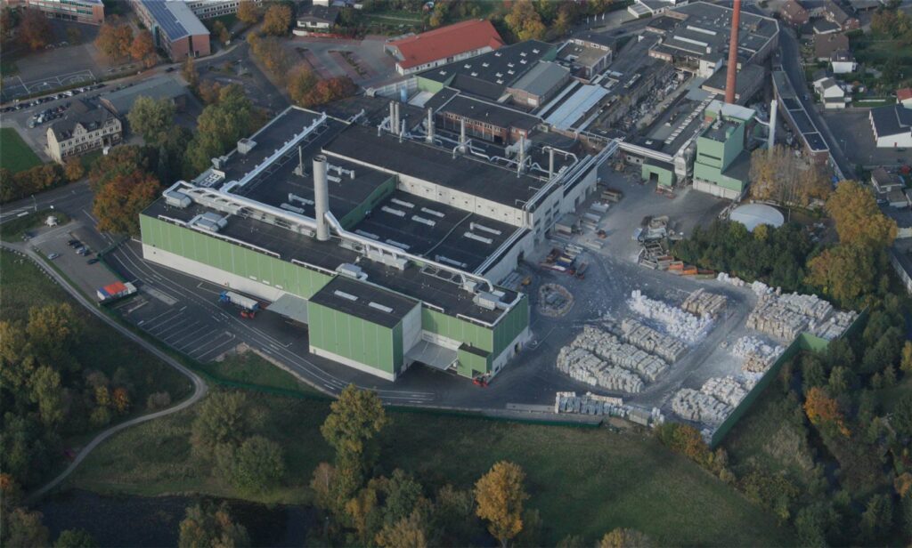 Paperfabrik Niederauer Mühle GmbH